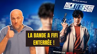 NICKY LARSON NETFLIX  Bien mais coup de gueule quand même !