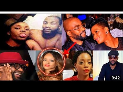 20scandals et concubines de Fally Ipupa: Charlotte Dipanda, Nathalie