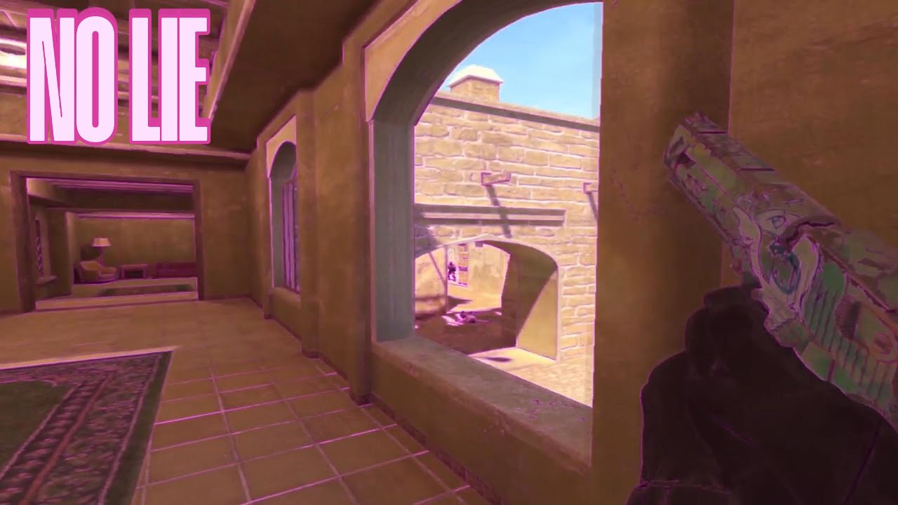 NO LIE🔥(CLEAN CS2 MONTAGE) - YouTube