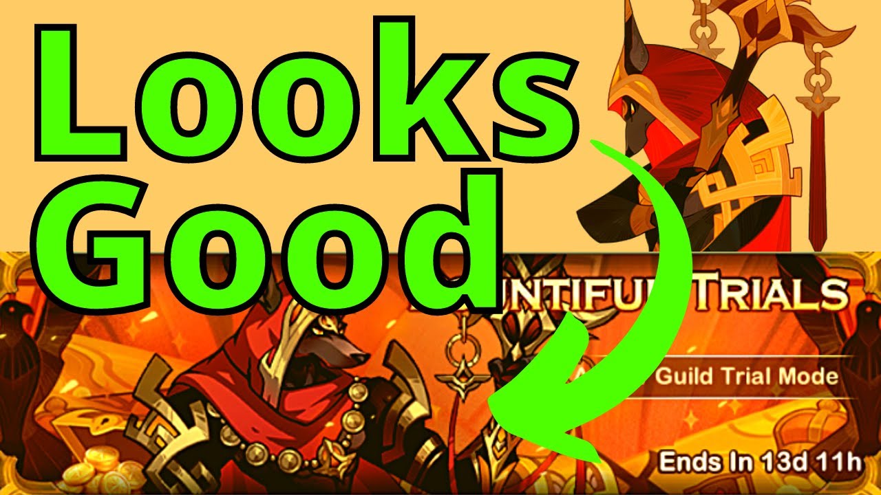 Salaki With Maulers in the Arena of Trials! [DB AFK Arena]