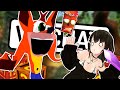 Cursed Crash Bandicoot | VRChat (Funny Moments)