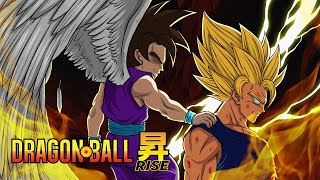 Super Saiyan 2 Goku Avenges Gohan's Death | Dragon Ball Rise Chapter 2