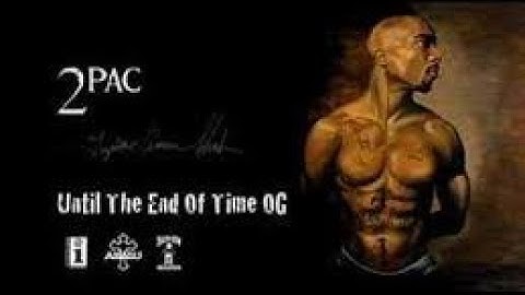 2Pac,Until The End Of Time,(Extended-Explicit Video)....THE MADSTER.