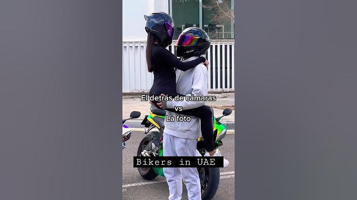 Couple bikers #kissing #hug #baiker #youtubeshorts #bike #dubai #viral #foryou #ladybikers