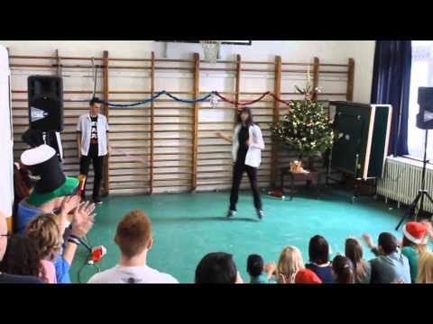 Brothers of Revolution - Our Jumpstyle Performance| 2012.12.21 |