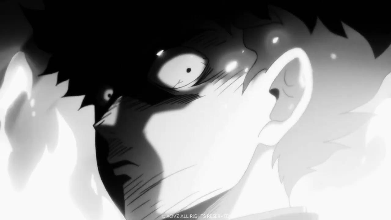 Mob Psycho 100 | aphex twins | edit