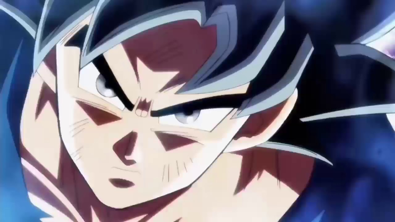 Goku vs jiren (AMV) Bars no jutsu
