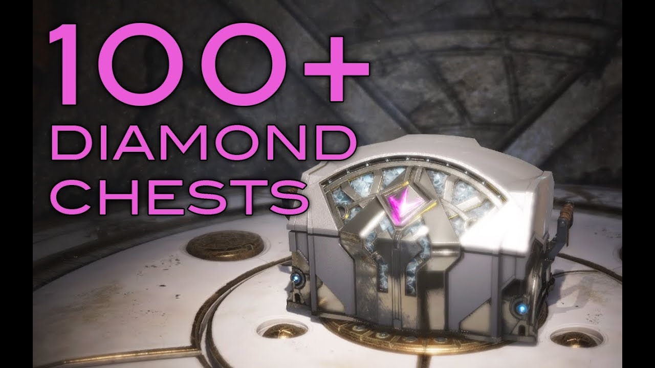 PARAGON 100+ Diamond Chests Opening! MANY SURPRISES