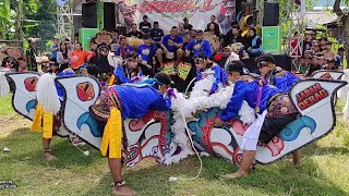 Jaranan SRIJOYO PUTRO ORIGINAL Seni Kuda Lumping❗Live Gebangkerep Baron Nganjuk
