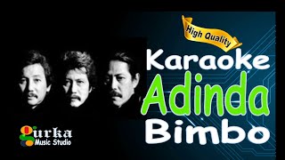 Karaoke Adinda - Bimbo - Gurka Music Studio (HD)