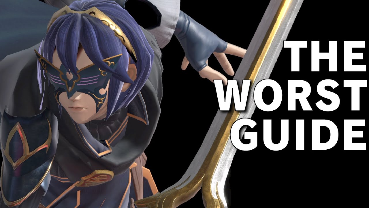 Исправление УЖАСНОГО руководства Lucina