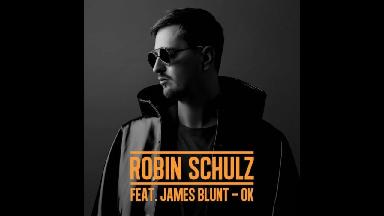 Robin Schulz OK (Audio)