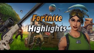 Fortnite Highlights/Funny Moments