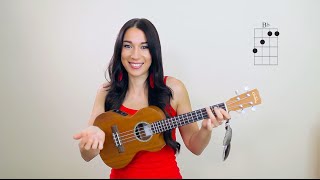 Rude - Magic - Ukulele Tutorial chords