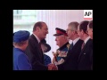 UK: LONDON: FRENCH PRESIDENT JACQUES CHIRAC VISIT