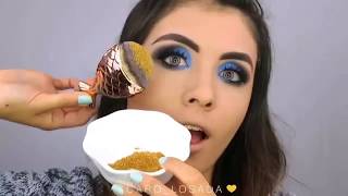 MAKEUP TUTORIAL COMPILATION BEGINNER MAKEUP GUIDE & TIPS   COOL  #2
