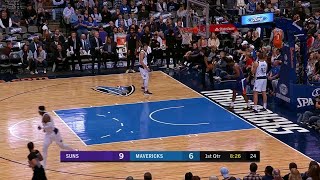 1st Quarter, One Box Video: Dallas Mavericks vs. Phoenix Suns