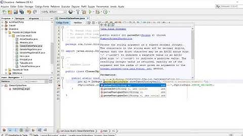 Como trabalhar com JOptionPane no Java