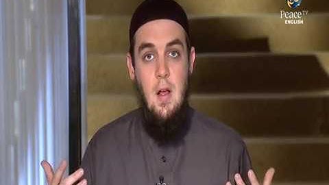 The Advice of Luqmaan, Muhammad Tim Humble, Part 15