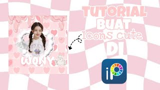 tutorial buat Icons cute di IbispaintX  | ( cek deskripsi ) screenshot 4