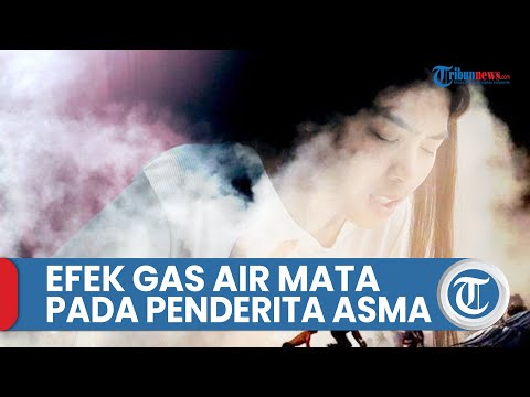 Video: Apakah gas air mata memicu asma?