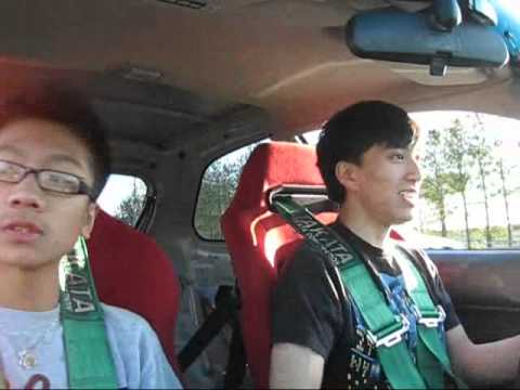 The world is your race track - YouTube