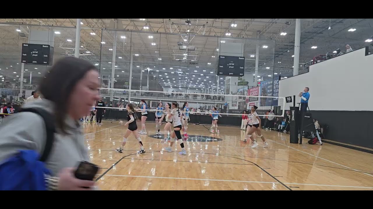 MLK 2026 Top Tier 17 Select vs SPORTIME 17 GOLD 17-25, 20-25