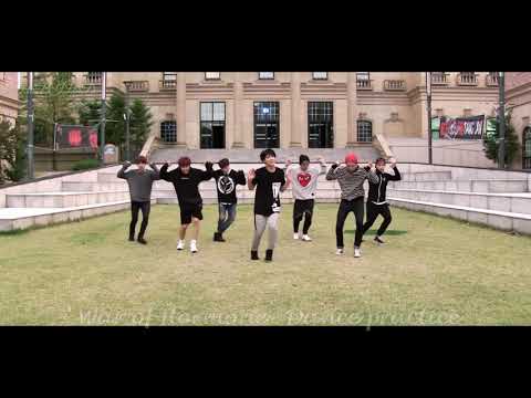 【 Baby バンタン 】’ 호르몬전쟁 War Of Hormones （ホルモン戦争） ’ mirrored dance practice 2014 🕺🏻  #BTS  #防弾少年団