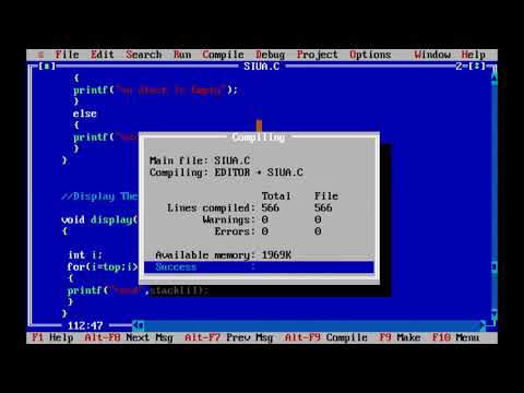 Stack Implementation Using Array || Data structure Using C# || Suraj kale