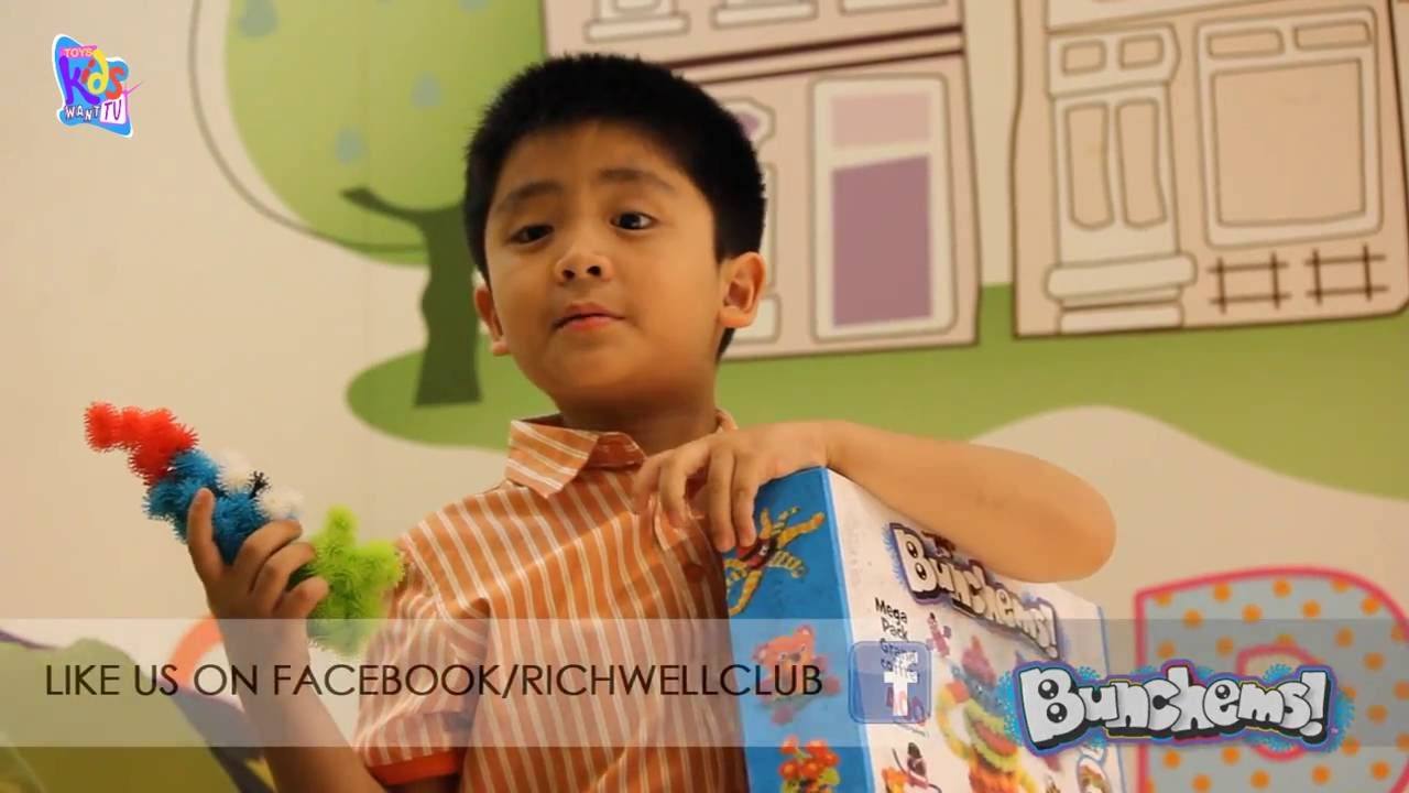 Bunchems Review | Toys Kids Want