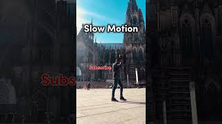 Slow Motion | Shorts | capcut #slowmotion #shorts #capcut #viral