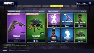 Fortnite Tiendaaaaaaaa