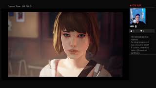Playing Life Is Strange For The First Time | Part 1