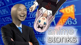 Elon Musk Invests In Anime