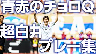 【誕生日おめでとう、超白井!!】青赤のチョロＱ 白井康介のプレー集!!