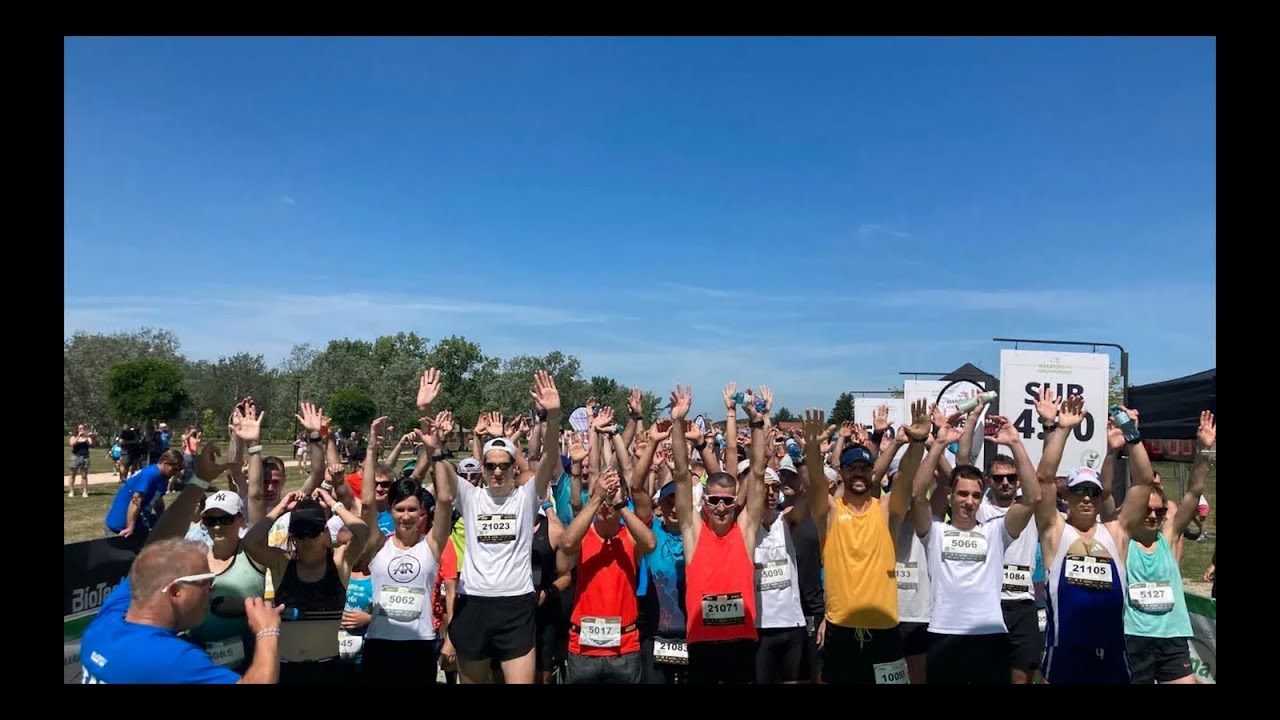 Bábolna Bio Run 2022 - Hivatalos Eseményvideó