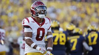 Akili Arnold | Safety | Full 2024 USC Highlights | 2025 NFL Draft