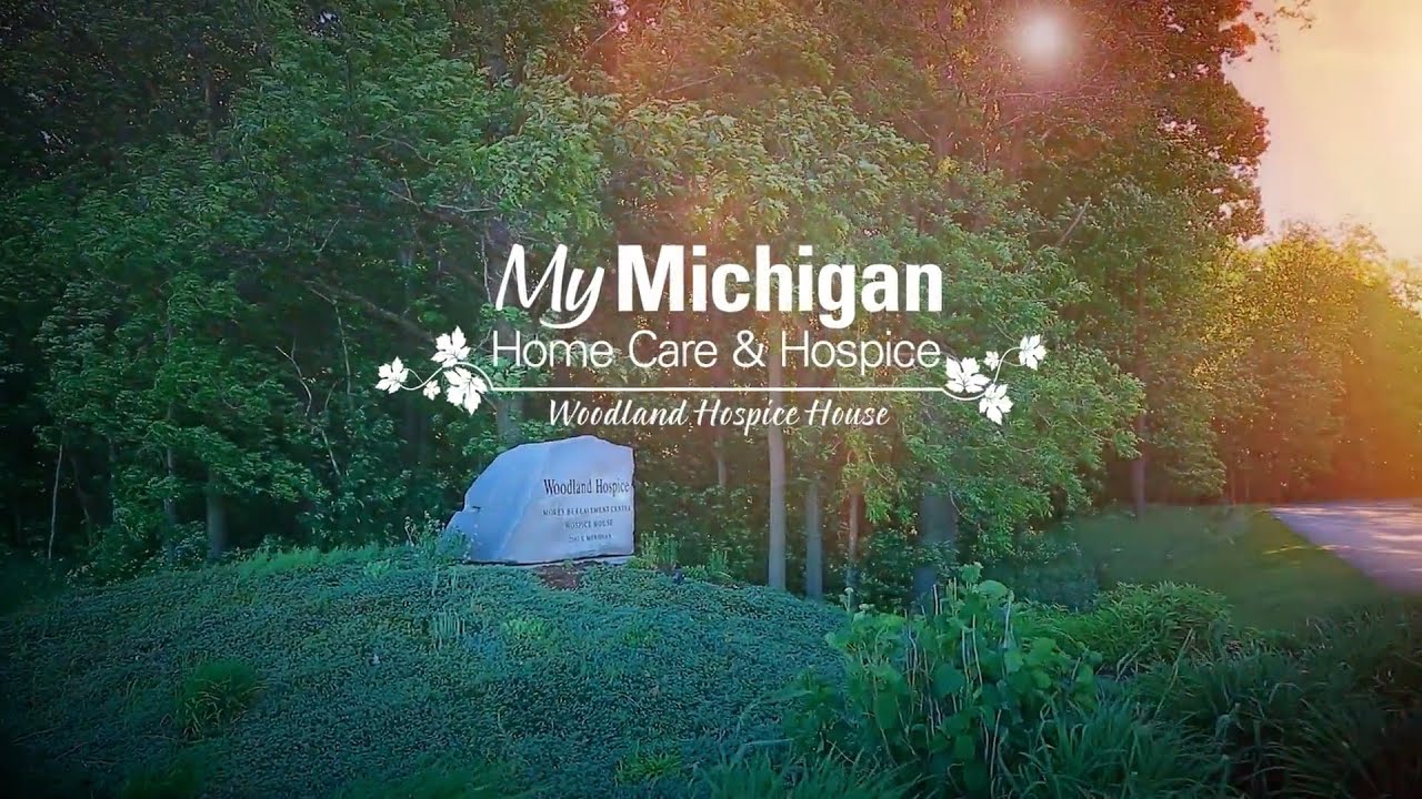 Discover Woodland Hospice House - MyMichigan Health
