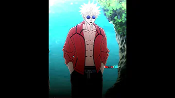 Яд Yad Erika Gojo Satoru EDIT 