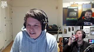 Scene World Podcast Episode #145 - Christian Leuenberg