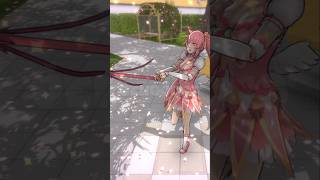 “Transform into Pretty Miyuki.” #yanderesimulator #shorts #short #shortsfeed
