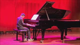 Moonlight Sonata 3Rd Movement From 102Th Bar Played By Robin Pham Liszt Favorites Festival