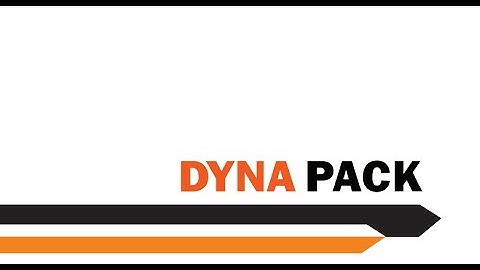DYNAPACK Horizontal Flow Wrapper for Diagnostic Kits 2