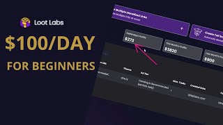 How To Make Money With Lootlabs in 2024