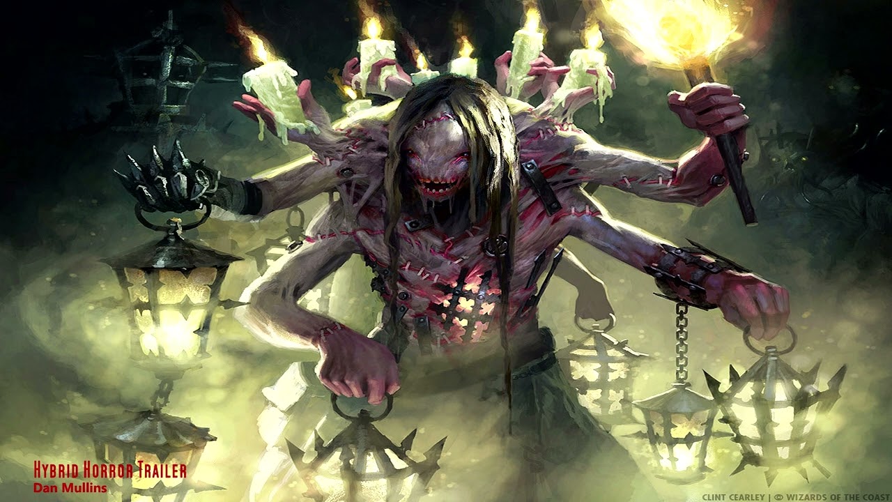 Hybrid Horror Trailer