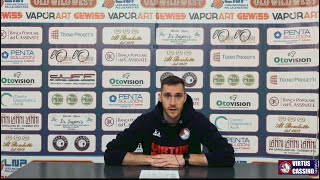 🗣 BPC Virtus Cassino - Action Now Monopoli: le voci del post-partita