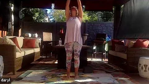 Yoga Six Slow Flow ZOOM Class