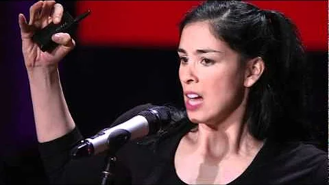Sarah Silverman: A new perspective on the number 3...