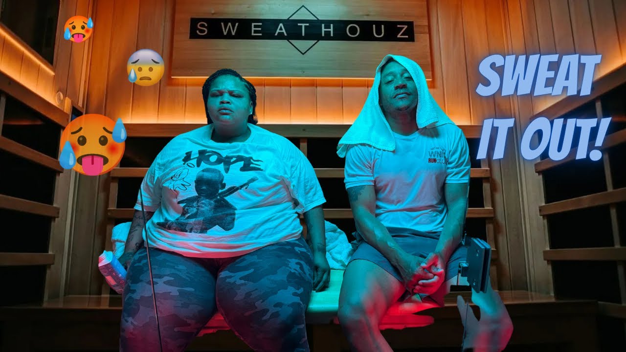 Things got Heated in the Sauna #RedvsRedd