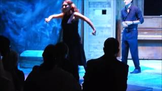 Hariko: The Tempest - Urban Flamenco Scene